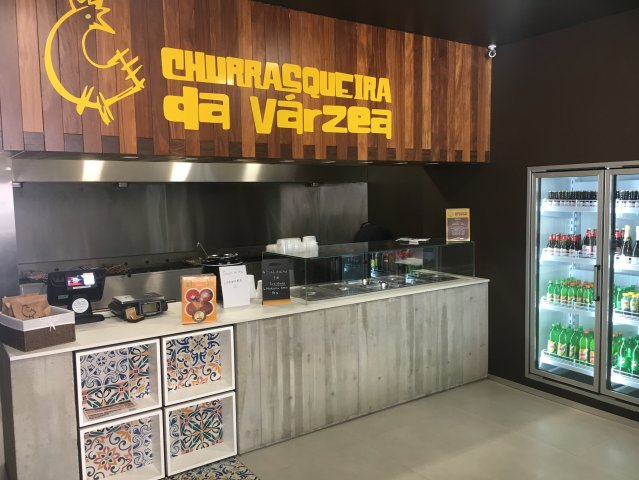 churrasqueira da varzea